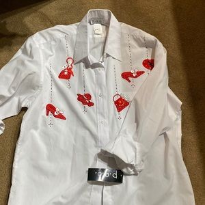 Women’s Button down